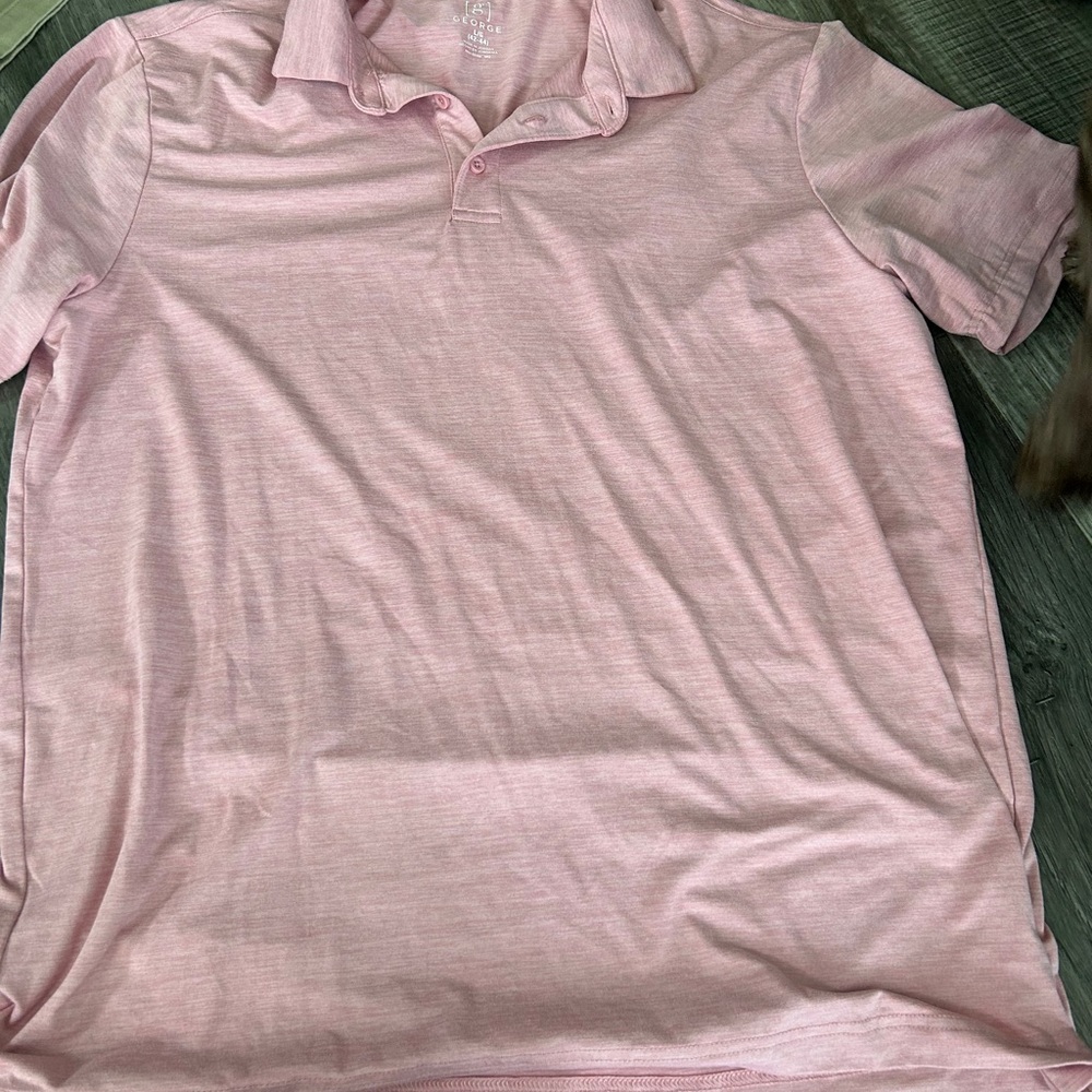 Golf shirt